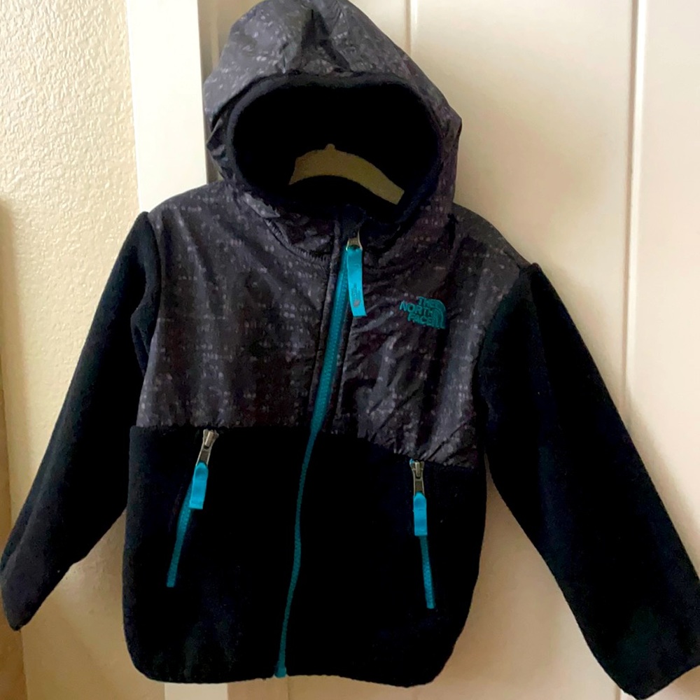3T The North Face Jacket